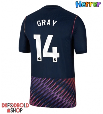 Tottenham Hotspur Archie Gray #14 Udebanetrøje 2026-27 Kort ærmer Tottenham Hotspur Archie Gray #14 Udebanetrøje 2026-27 Kort ærmer